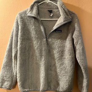 Patagonia quarter zip pullover